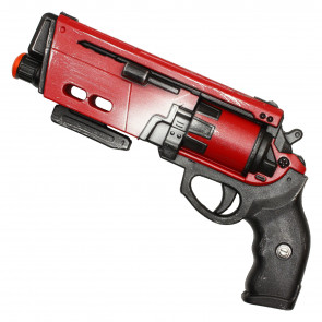 12" LARP/Cosplay Foam Replica Prop Revolver