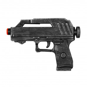 10.75" LARP Replica Foam/Prop Blaster Pistol 