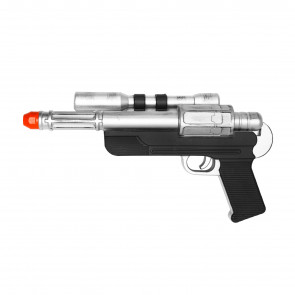 9" LARP/Cosplay Foam Replica Prop Blaster Pistol 