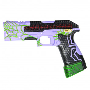 8.5" LARP/Cosplay Foam Prop Web Pistol 