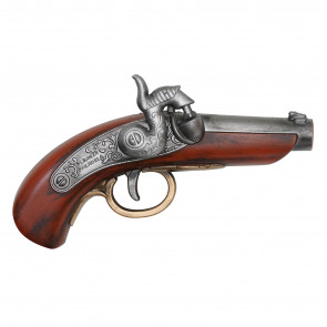9.5" Philadelphia Derringer