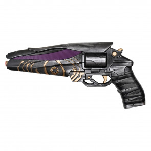 11.5" LARP/Prop Foam Hand Cannon