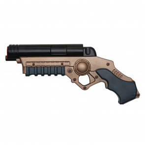 12" Dark Knight LARP/Prop Foam Grapple Gun
