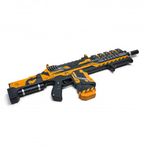 31" Hemlok Burst AR