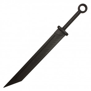 38" Oriental Cleaver Training Buster Style Zanbato Martial Arts Sword
