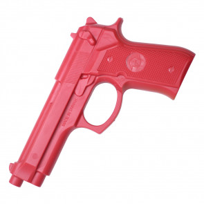 9" Polypropylene Red Army Pistol