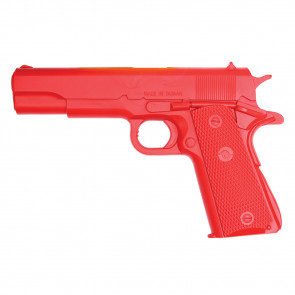 8.5" Red Polypropylene Gun