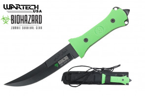 13 1/4" Zombie Hunting Knife