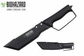 14 3/8 Zombie Hunting Knife