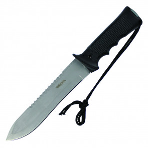 14" Survival Knife w/ Hard Sheath 