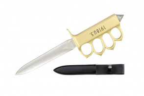 12" Trench Knife