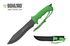 13" Zombie Hunting Knife