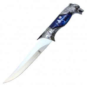 13" USA Wolf Dagger