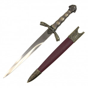 15.5” Medieval Dagger