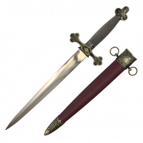 15.75” Medieval Dagger