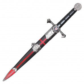 16" Medieval Knight Dagger 