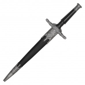 13.25" Medieval Fantasy Gothic Dagger