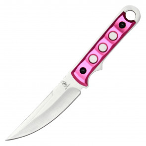 7.5" Pink Steel Knife