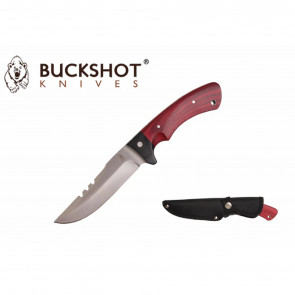 BUCKSHOT - 10” Full Tang Hunting Knife