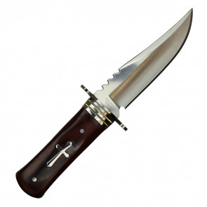 8" Drop point Hunting knife