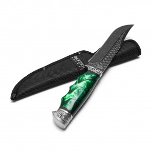 12" Buckshot Hunting Knife