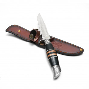 10.5" Buckshot Hunting Knife
