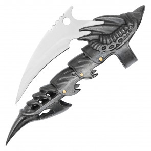 5.25" Bladed Finger Metal Armor