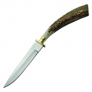 9.75" Stag Stainless Steel Fixed Blade