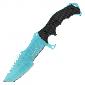 11" Aqua Huntsman Knife