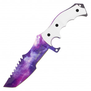 11" Galaxy Huntsman Knife