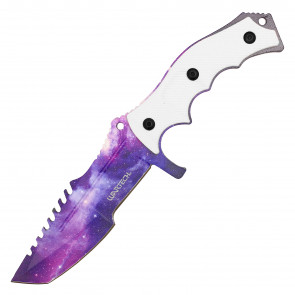8.5" Galaxy Huntsman Knife