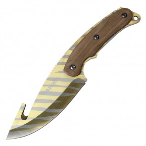 9.5” Fixed Blade Hunting Knife