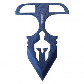 4.75" Fixed Blade Push Dagger