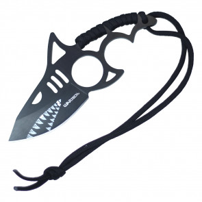 6” Fixed Blade Shark Hunting Knife