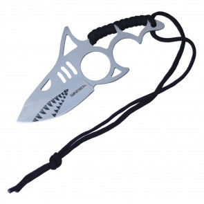 6” Fixed Blade Shark Hunting Knife