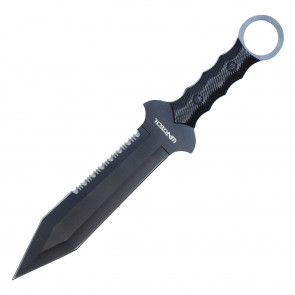 12” SPARTAIN FIXED BLADE KNIFE 
