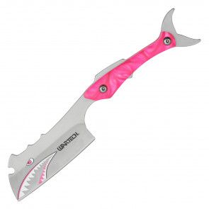 Pink Shark Knife
