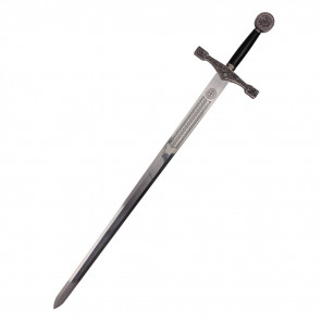 43" Excalibur Sword With Plaque