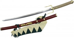 39" Samurai Champloo Mugen's Typhoon Swell Sword GEN II