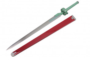 46" Turquoise Sword