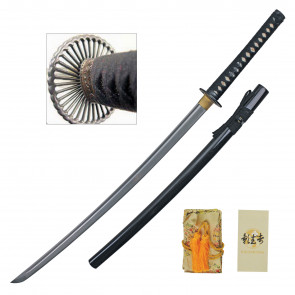 41" Carbon Steel Katana Sword