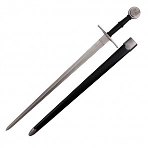 44" Knight's Sword With Sheath