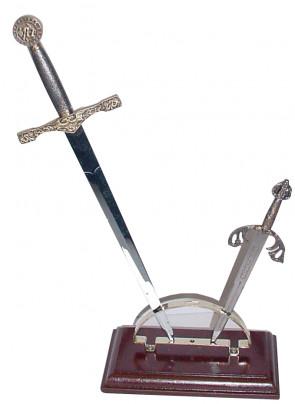 LETTER OPENER STAND