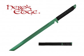 27" Technicolor Ninja Sword