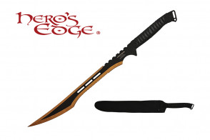 27" Technicolor Ninja Sword