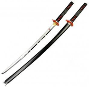 38.75” Fantasy Sword w/ 1045 Carbon Steel