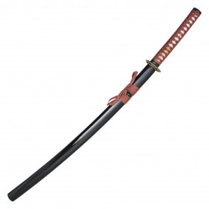 41" 1045 Reverse Blade Rurouni Kenshin Samurai X Katana