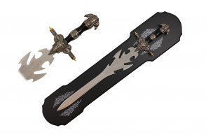 34.75" Fantasy Sword