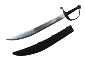 28 1/8" Pirate Sword w/ Hilt