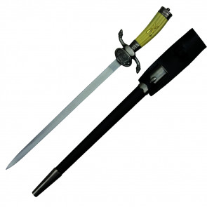 21.5" German Militaria WW2  German Shooting Sport & Archery Federation Dagger